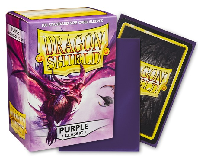 Dragon Shield Sleeves