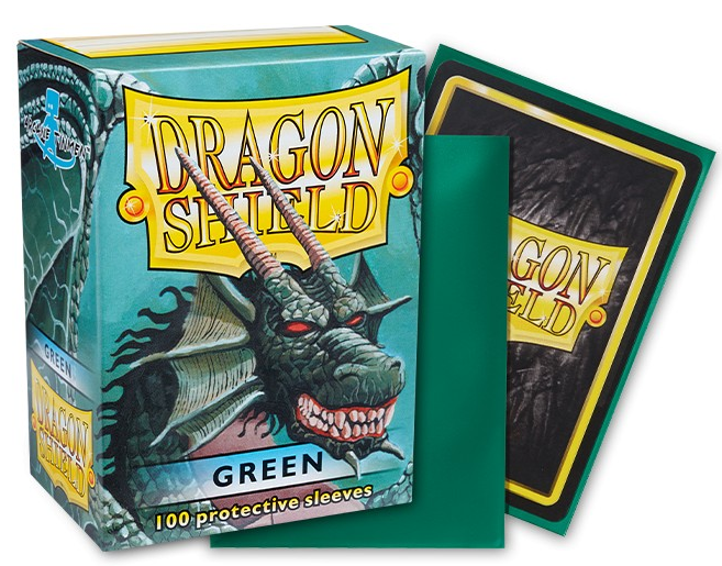 Dragon Shield Sleeves