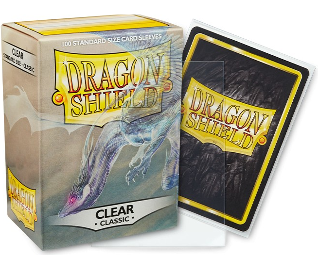 Dragon Shield Sleeves