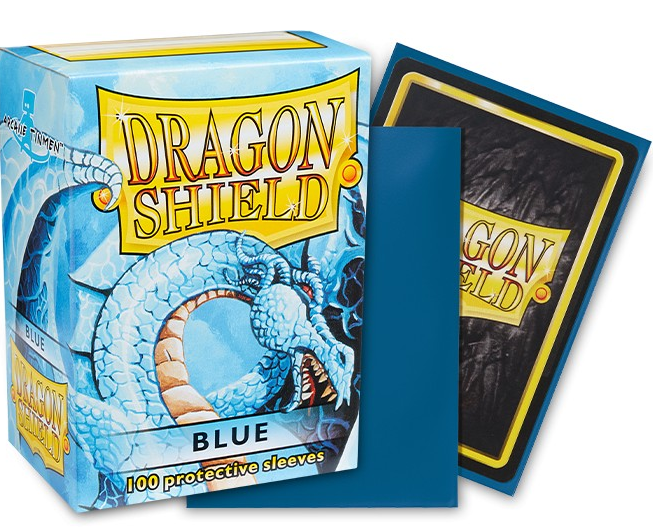 Dragon Shield Sleeves