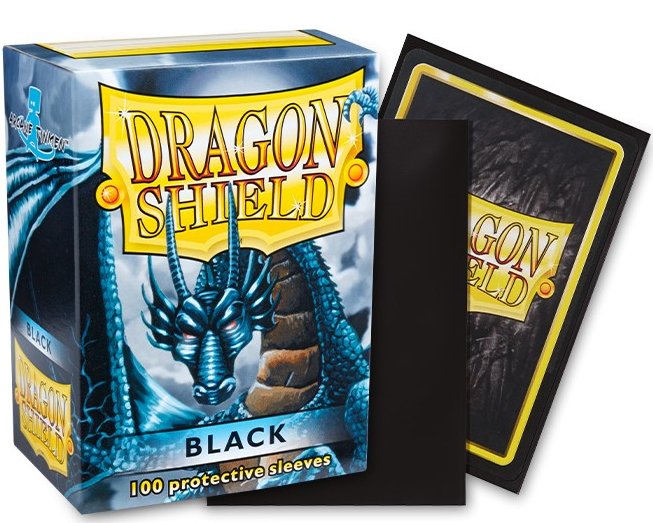 Dragon Shield Sleeves