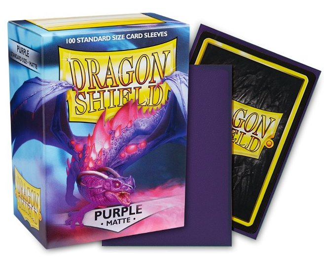 Dragon Shield Sleeves