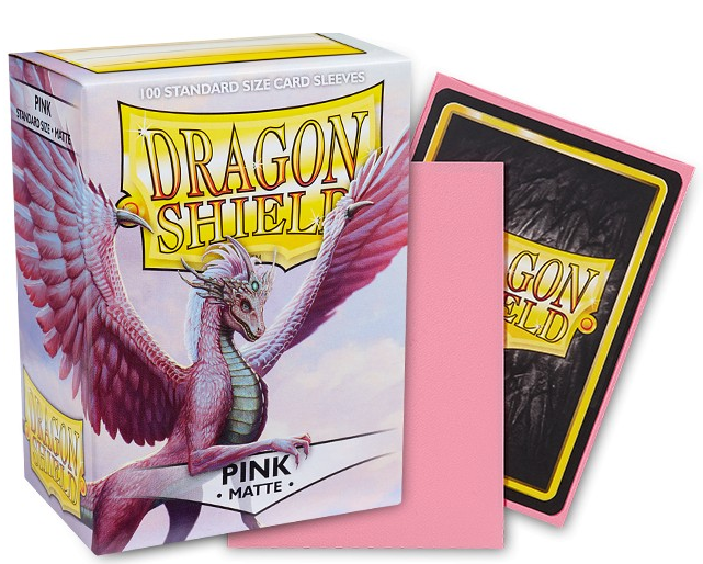 Dragon Shield Sleeves
