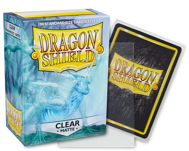 Dragon Shield Sleeves