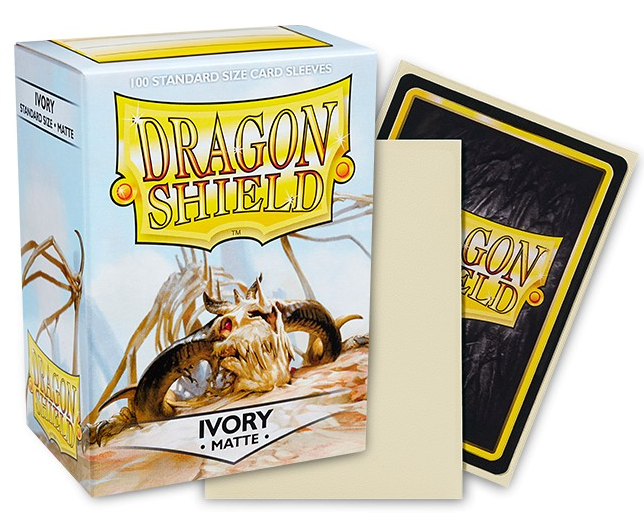Dragon Shield Sleeves
