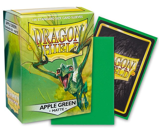 Dragon Shield Sleeves