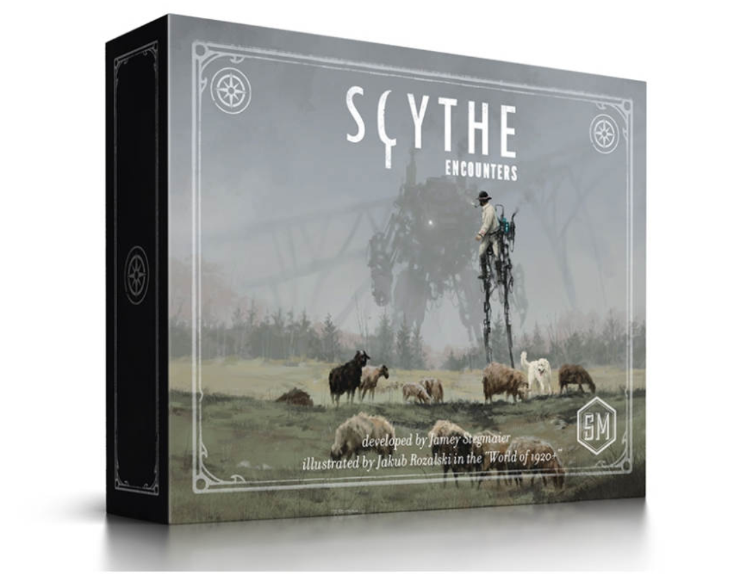 SCYTHE: ENCOUNTERS EXPANSION