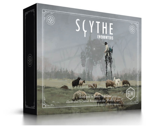 SCYTHE: ENCOUNTERS EXPANSION