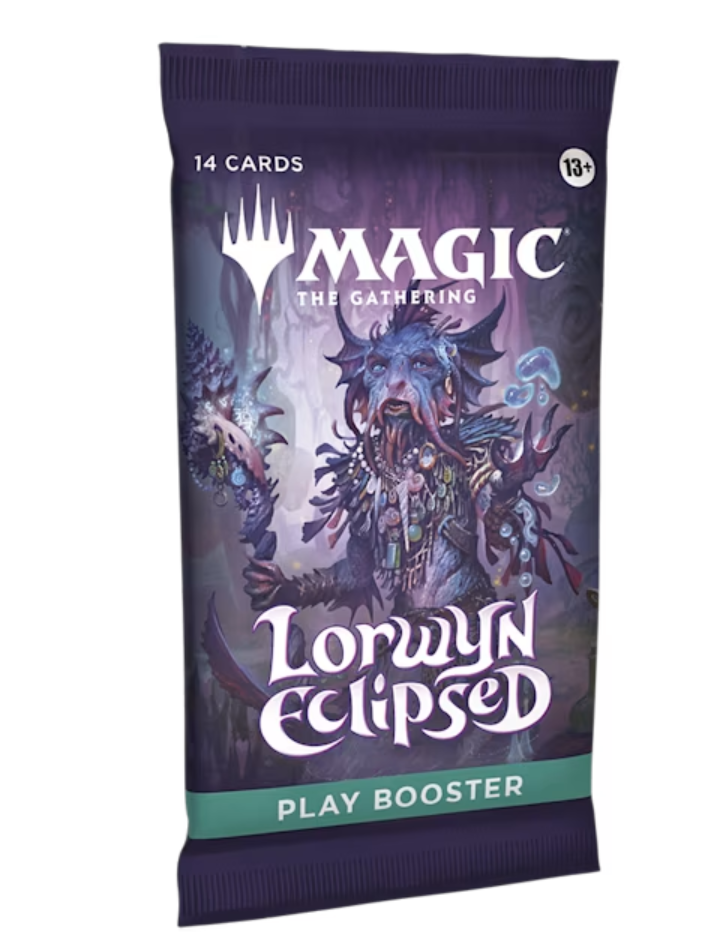 Lorwyn Eclipsed Play Booster