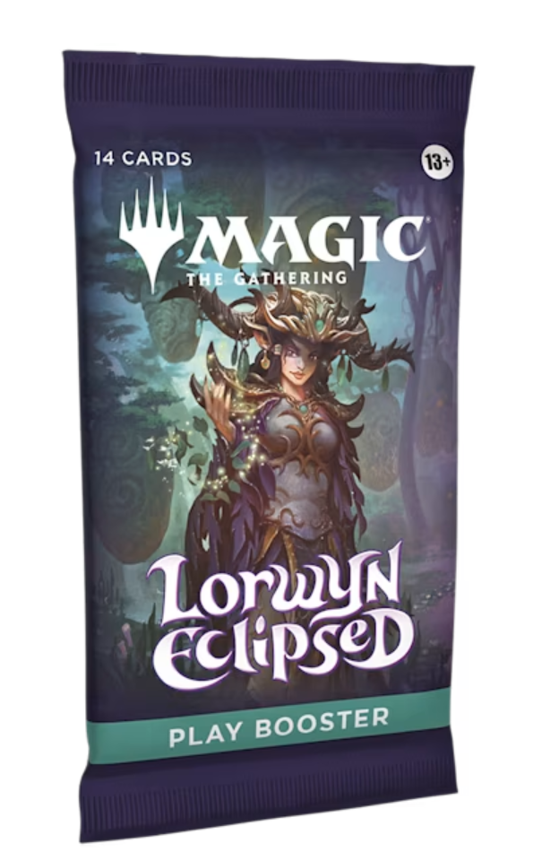 Lorwyn Eclipsed Play Booster