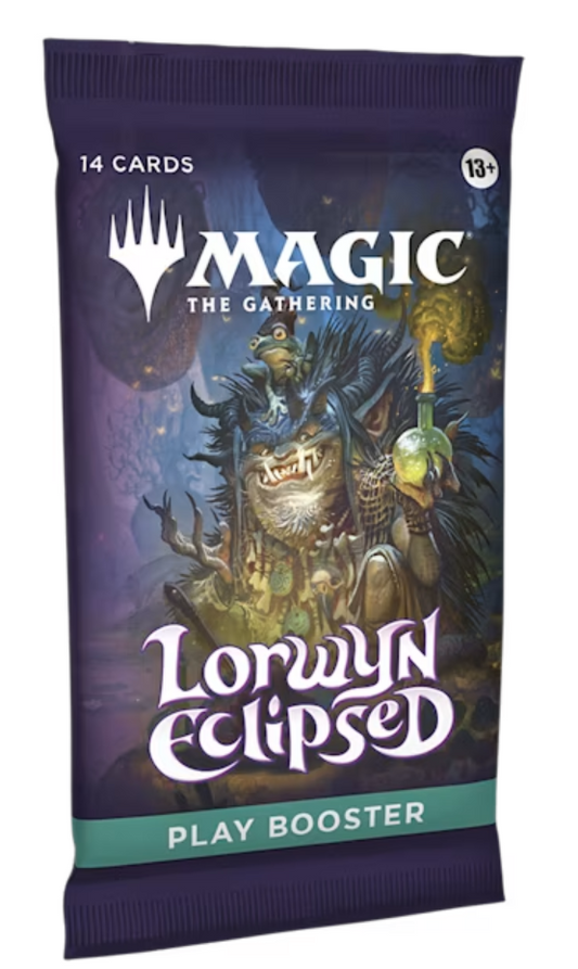 Lorwyn Eclipsed Play Booster