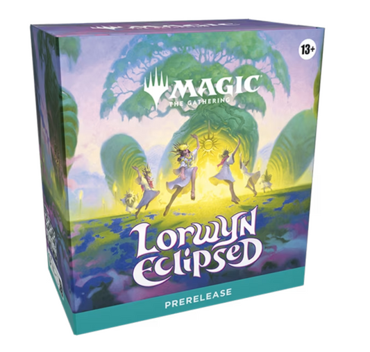 Lorwyn Eclipsed Prerelease Pack