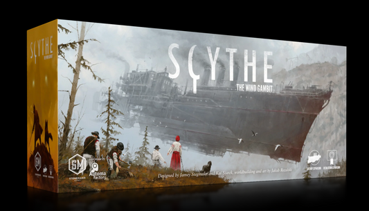 SCYTHE: THE WIND GAMBIT