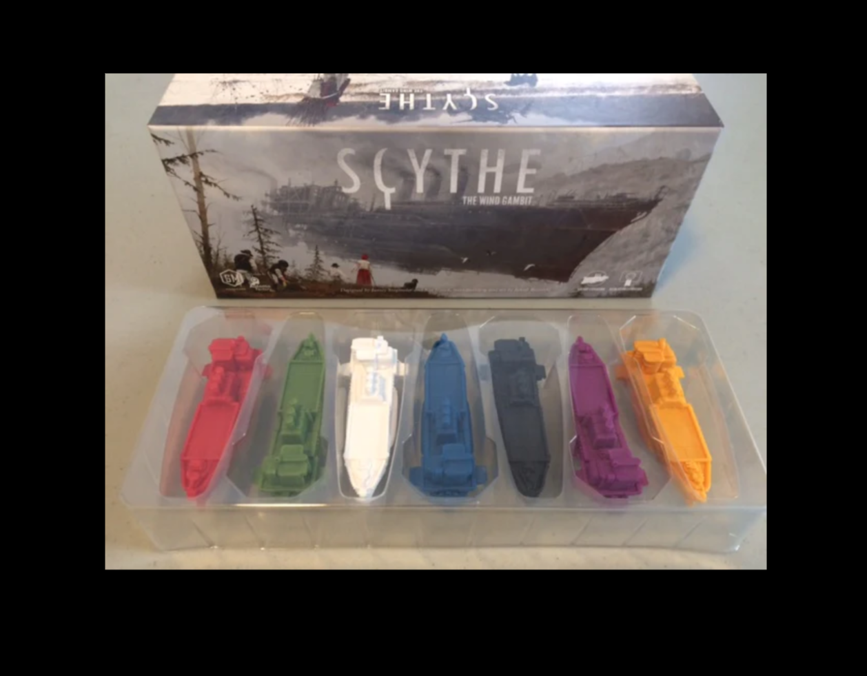 SCYTHE: THE WIND GAMBIT