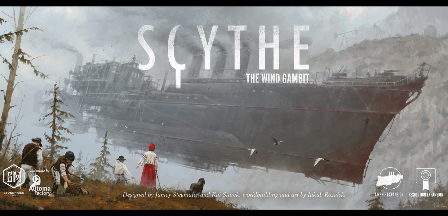 SCYTHE: THE WIND GAMBIT