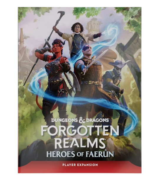 Forgotten Realms: Heroes of Faerun