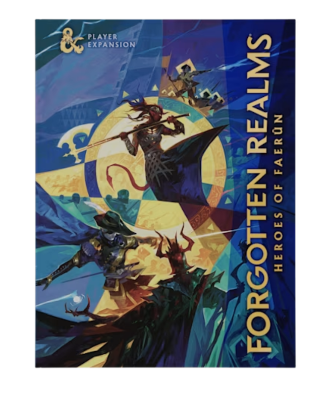 Forgotten Realms: Heroes of Faerun