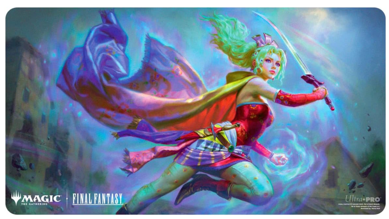 Ultra Pro Playmat(s) Magic the Gathering Universes Beyond Final Fantasy