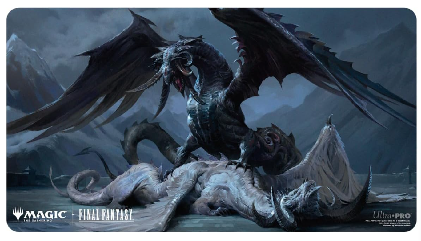 Ultra Pro Playmat(s) Magic the Gathering Universes Beyond Final Fantasy