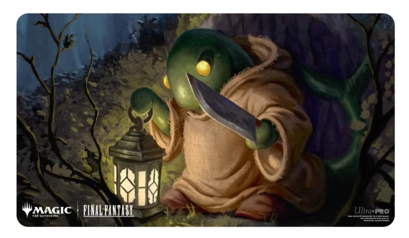 Ultra Pro Playmat(s) Magic the Gathering Universes Beyond Final Fantasy