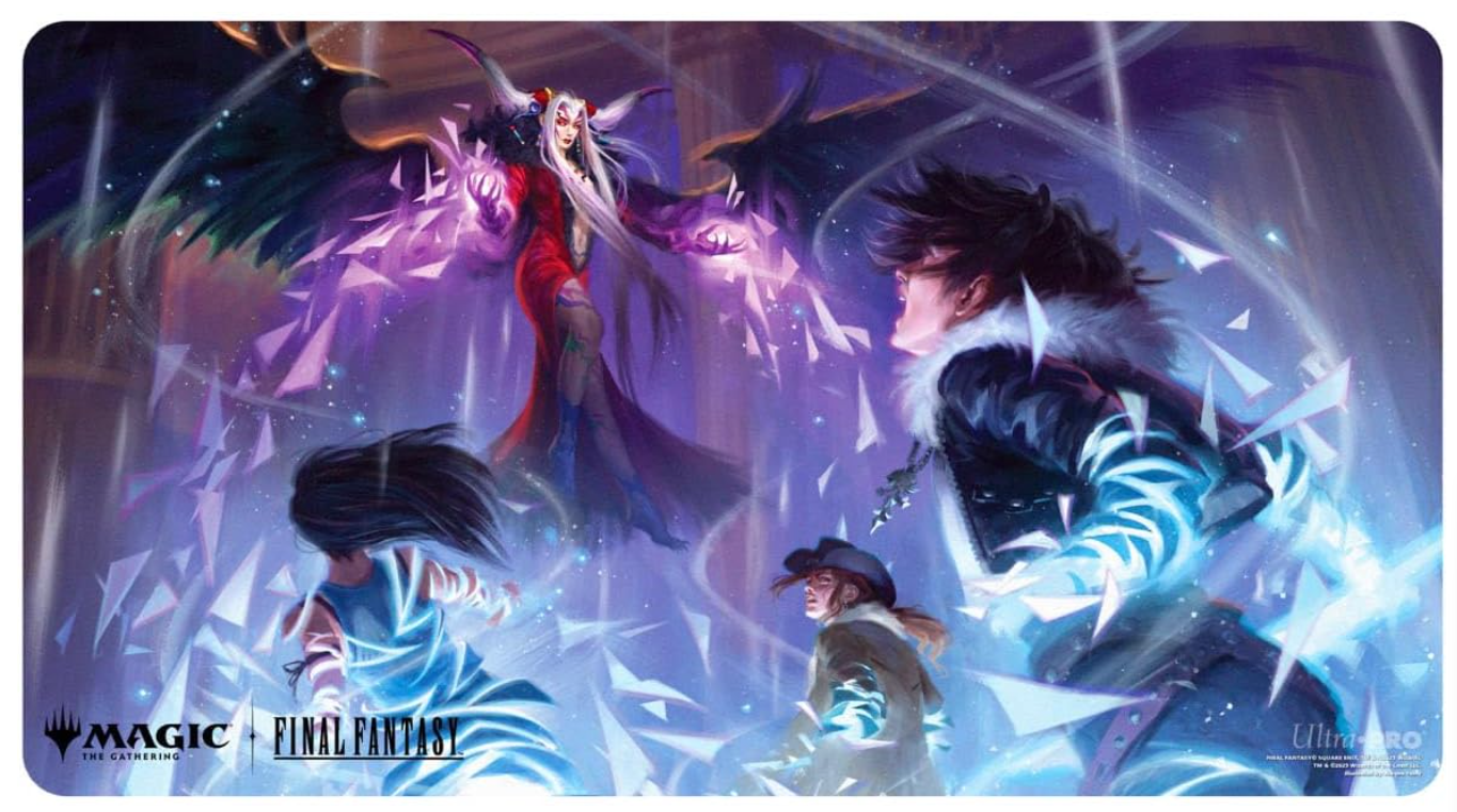 Ultra Pro Playmat(s) Magic the Gathering Universes Beyond Final Fantasy