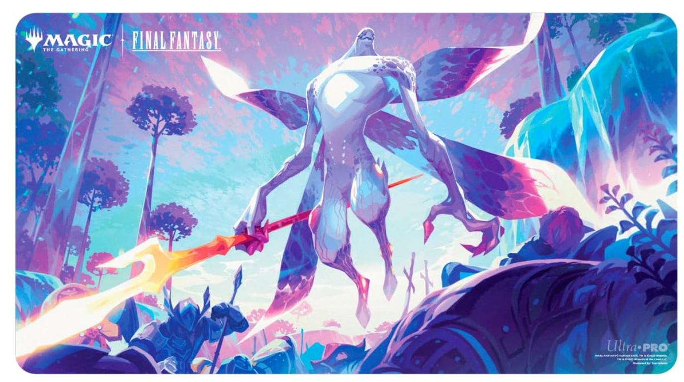 Ultra Pro Playmat(s) Magic the Gathering Universes Beyond Final Fantasy