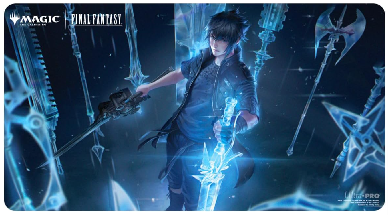 Ultra Pro Playmat(s) Magic the Gathering Universes Beyond Final Fantasy