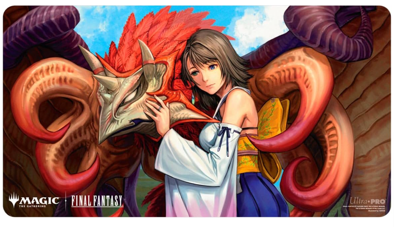 Ultra Pro Playmat(s) Magic the Gathering Universes Beyond Final Fantasy
