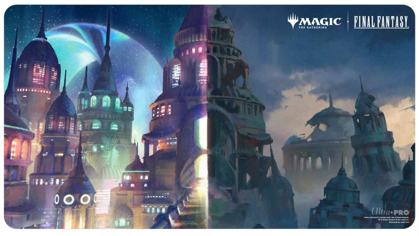Ultra Pro Playmat(s) Magic the Gathering Universes Beyond Final Fantasy