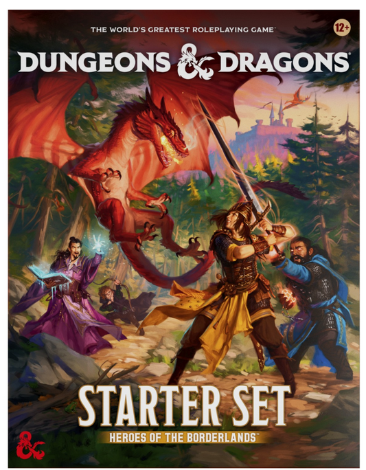 Dungeons & Dragons: Starter Set - Heroes of the Borderlands