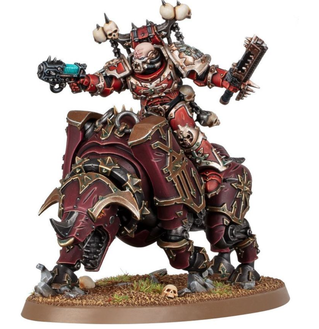 World Eaters Battleforce: Khorne Daemonkin