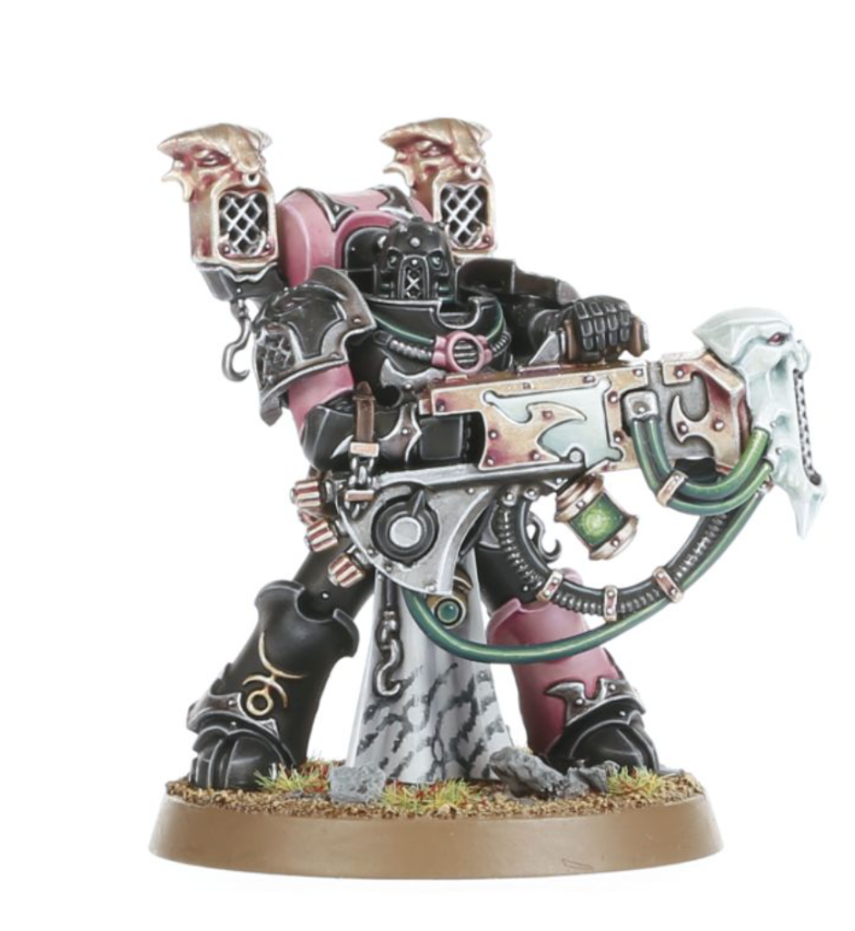 Emperor's Children Battleforce: Lords of Excess