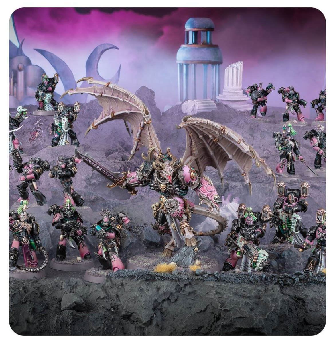 Emperor's Children Battleforce: Lords of Excess