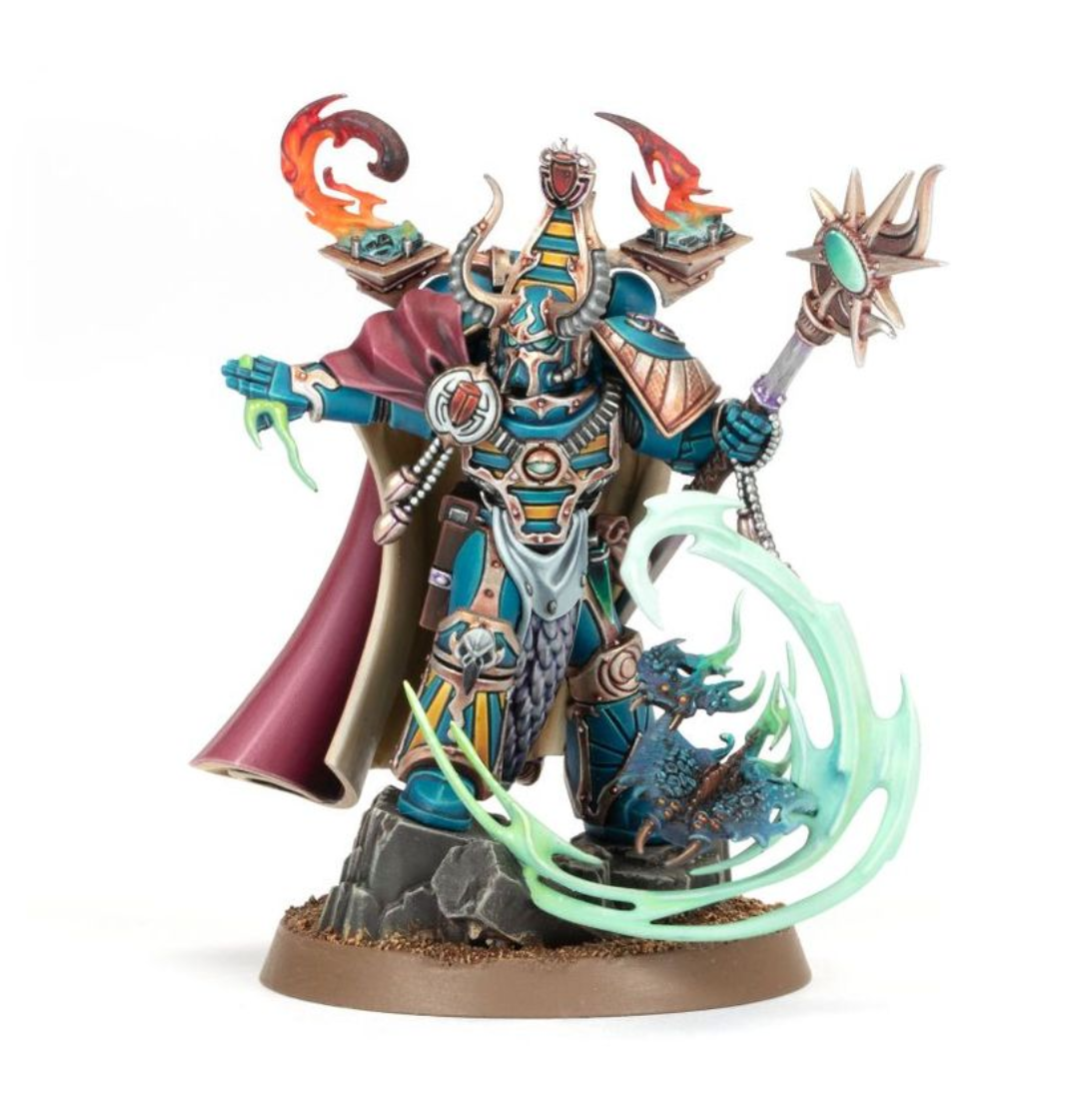 Thousand Sons Battleforce: Sekhmet Coven