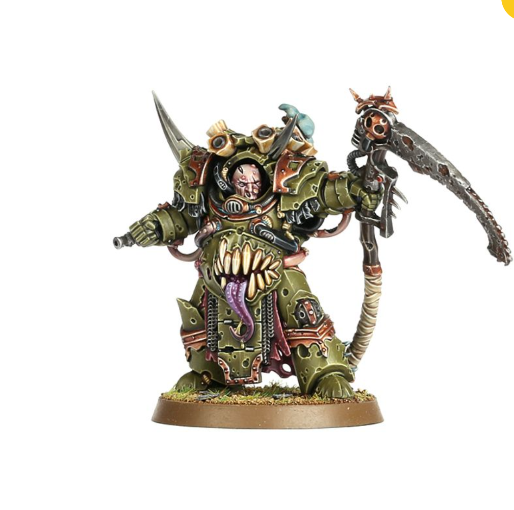 Death Guard Battleforce: Vile Vectorium