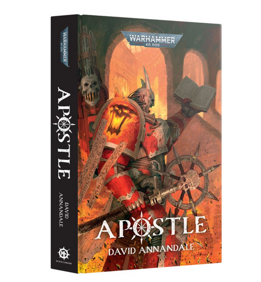 Apostle (Hardback)