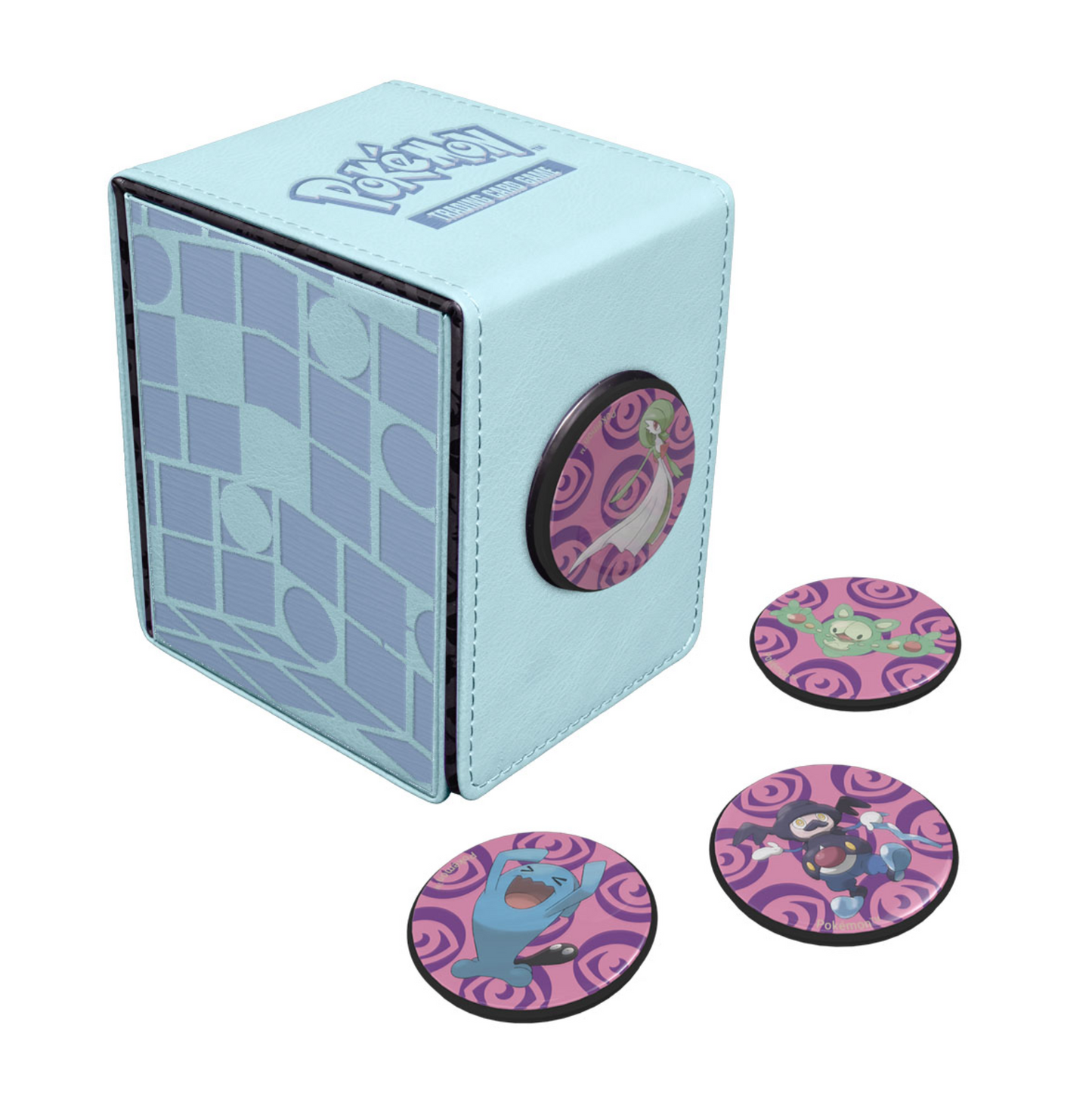 Ultra Pro Alcove Click Box Pokemon Gallery Series