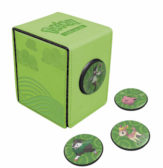 Ultra Pro Alcove Click Box Pokemon Gallery Series