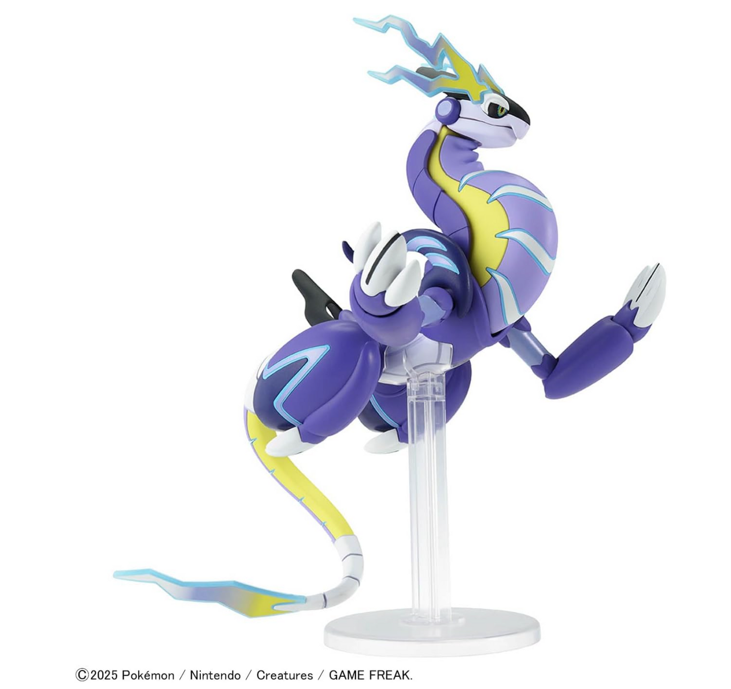 Pokemon Model Kit MIRAIDON
