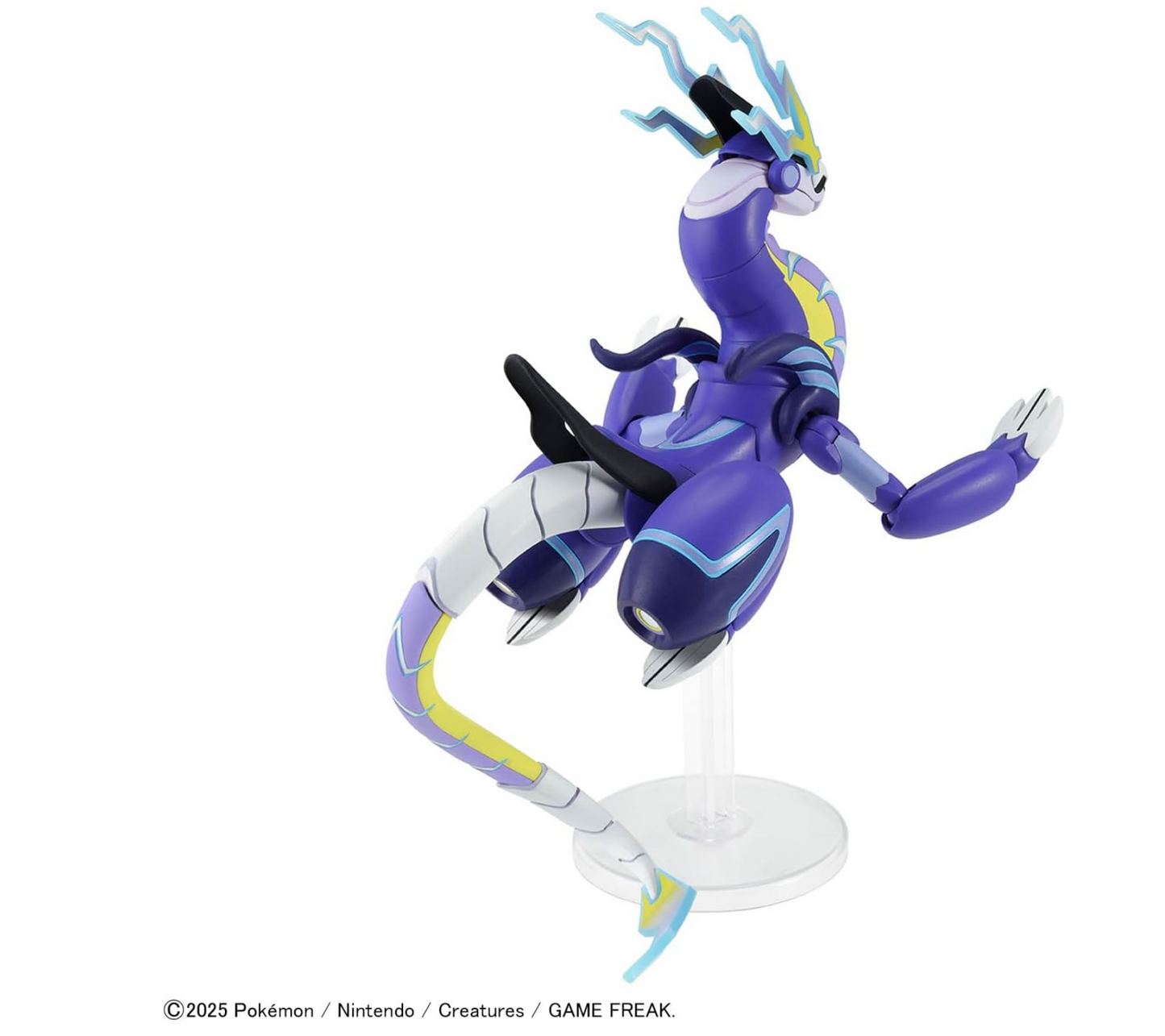 Pokemon Model Kit MIRAIDON