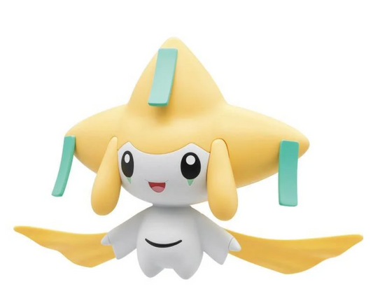 Pokemon Model Kit QUICK!! 23 JIRACHI