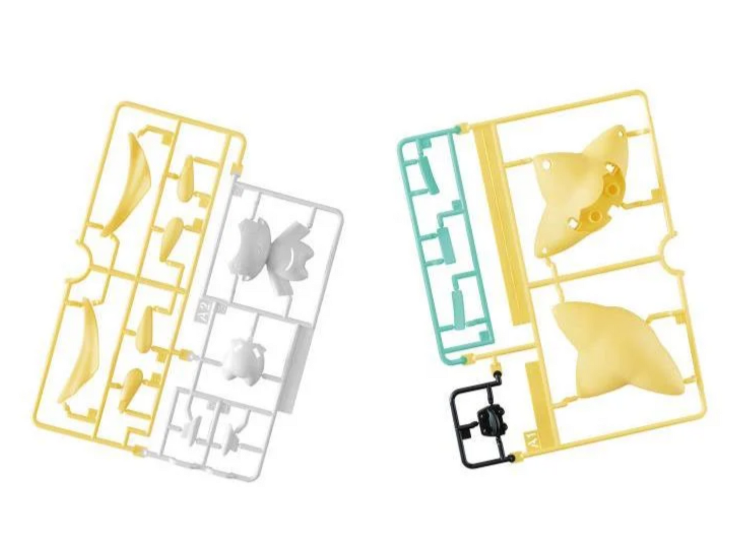 Pokemon Model Kit QUICK!! 23 JIRACHI