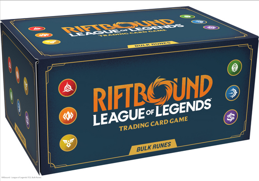 Riftbound - League of Legends TCG: Bulk Runes