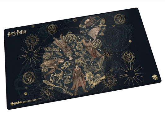 Ultimate Guard: Play Mat Harry Potter