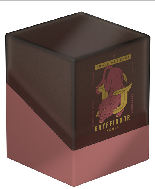 Ultimate Guard Boulder 100+: Harry Potter 4 Houses