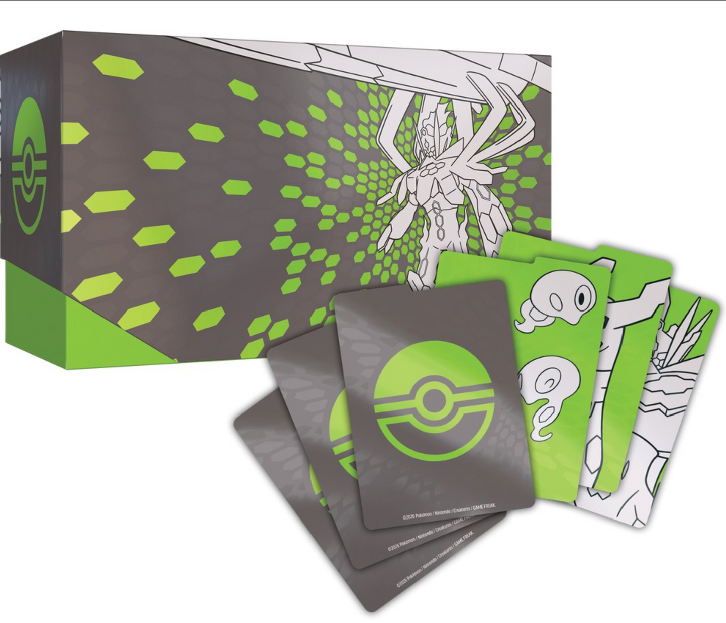 Pokemon TCG: Mega Evolutions - Perfect Order Elite Trainer Box