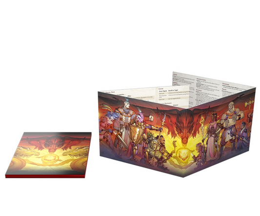 Dungeons & Dragons: Dungeon Masters Screen 2024
