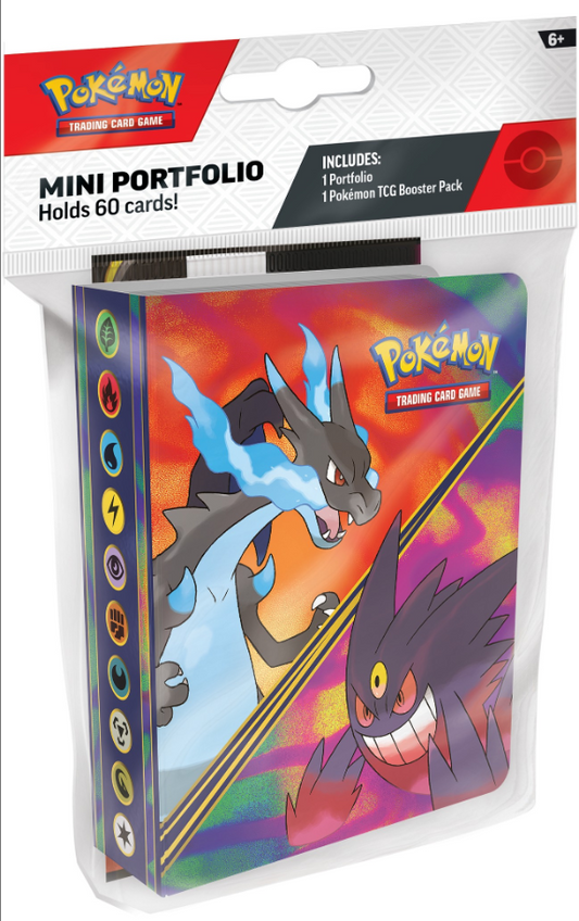 Pokemon TCG: Mini Portfolio (Q1 2026)