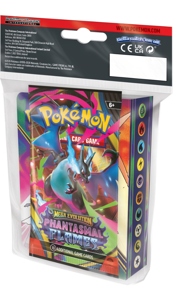 Pokemon TCG: Mini Portfolio (Q1 2026)