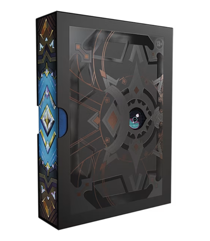 Magic The Gathering: Secrets of Strixhaven Codex Bundle